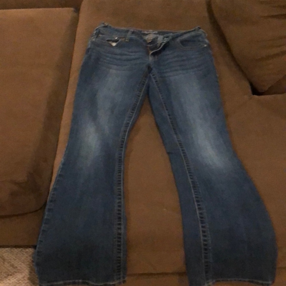 Maurices boot cut jeans